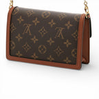 Louis Vuitton Reverse Monogram Dauphine WOC