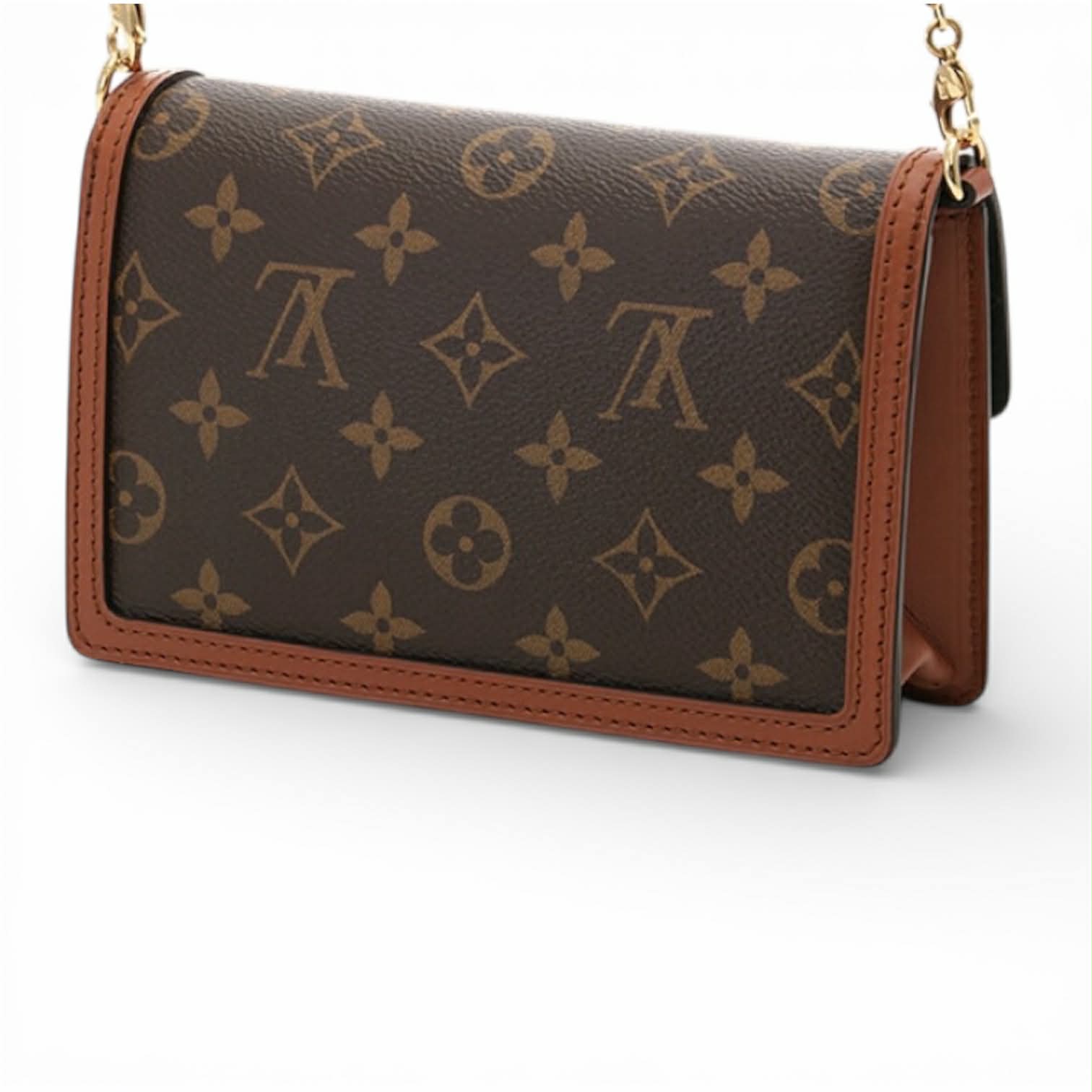 Louis Vuitton Reverse Monogram Dauphine WOC