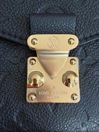 Louis Vuitton Metis East West Black Empreinte
