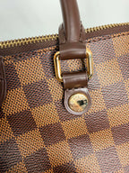Louis Vuitton Siena GM in Damier Ebene