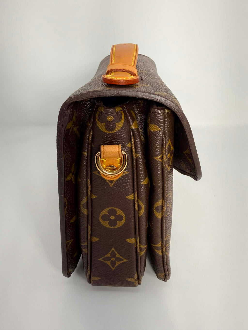 Louis Vuitton Monogram Pochette Metis