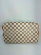Louis Vuitton Speed 30 Bando Damier Azur