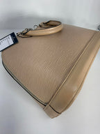 Louis Vuitton Alma MM Epi Tan