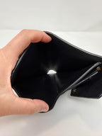 Louis Vuitton Empreinte Compact Curieuse Wallet Black