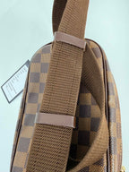 Louis Vuitton Damier Ebene Pochette Gange