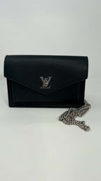 Louis Vuitton MyLockme Chain Pochette