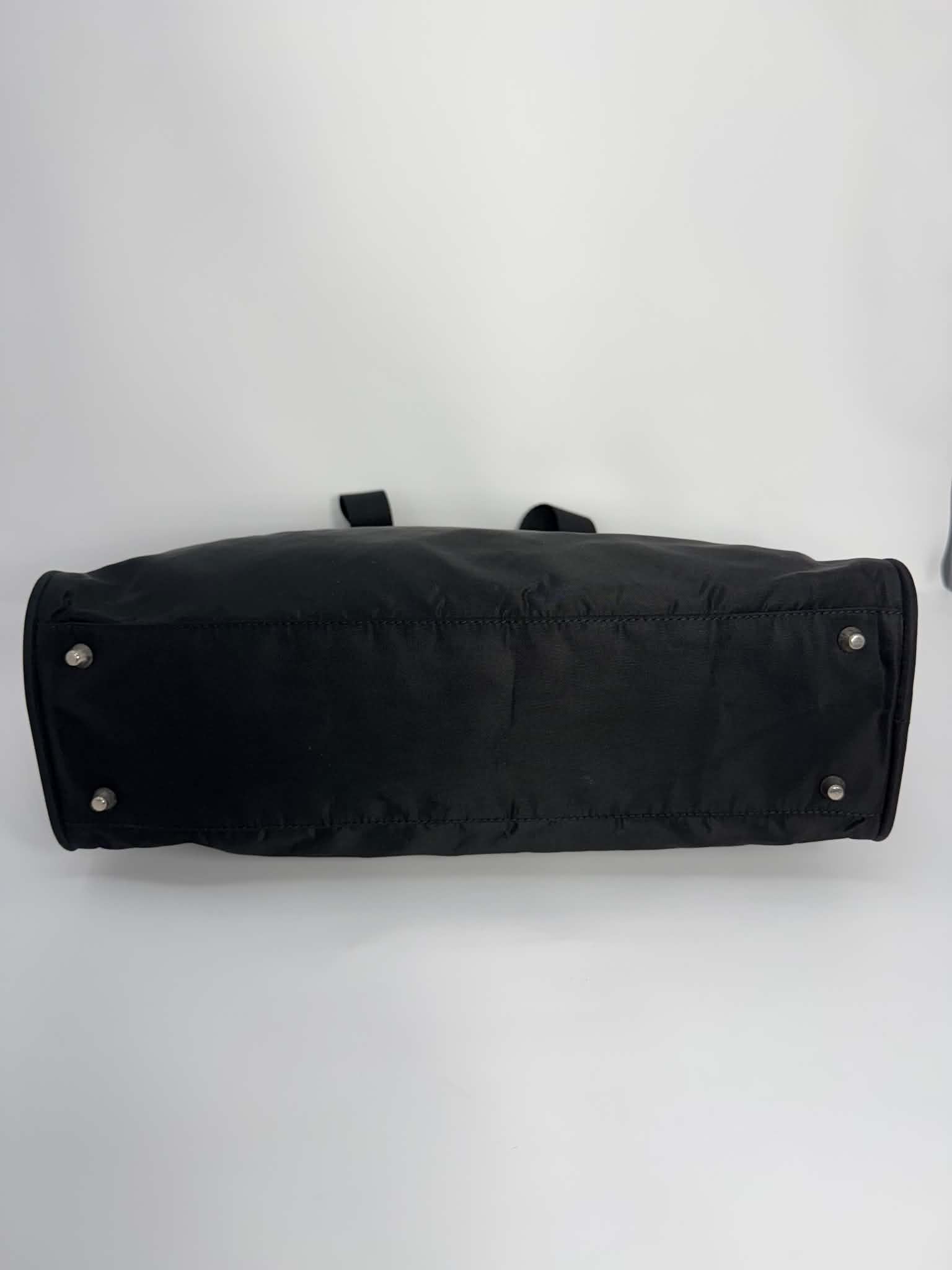Prada Tessuto Nylon Business bag
