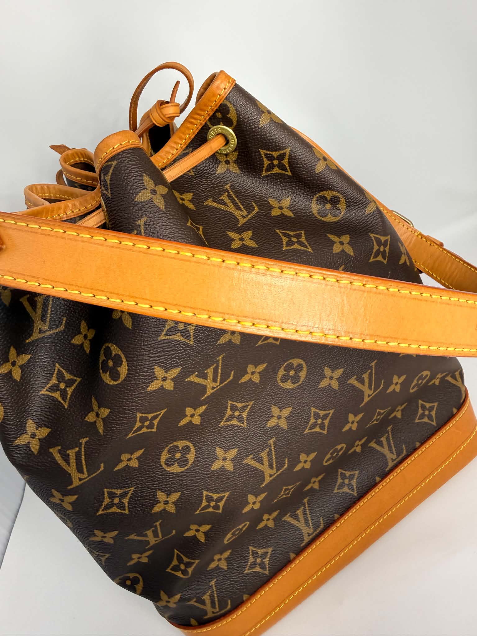 Louis Vuitton Neo Noe MM Monogram