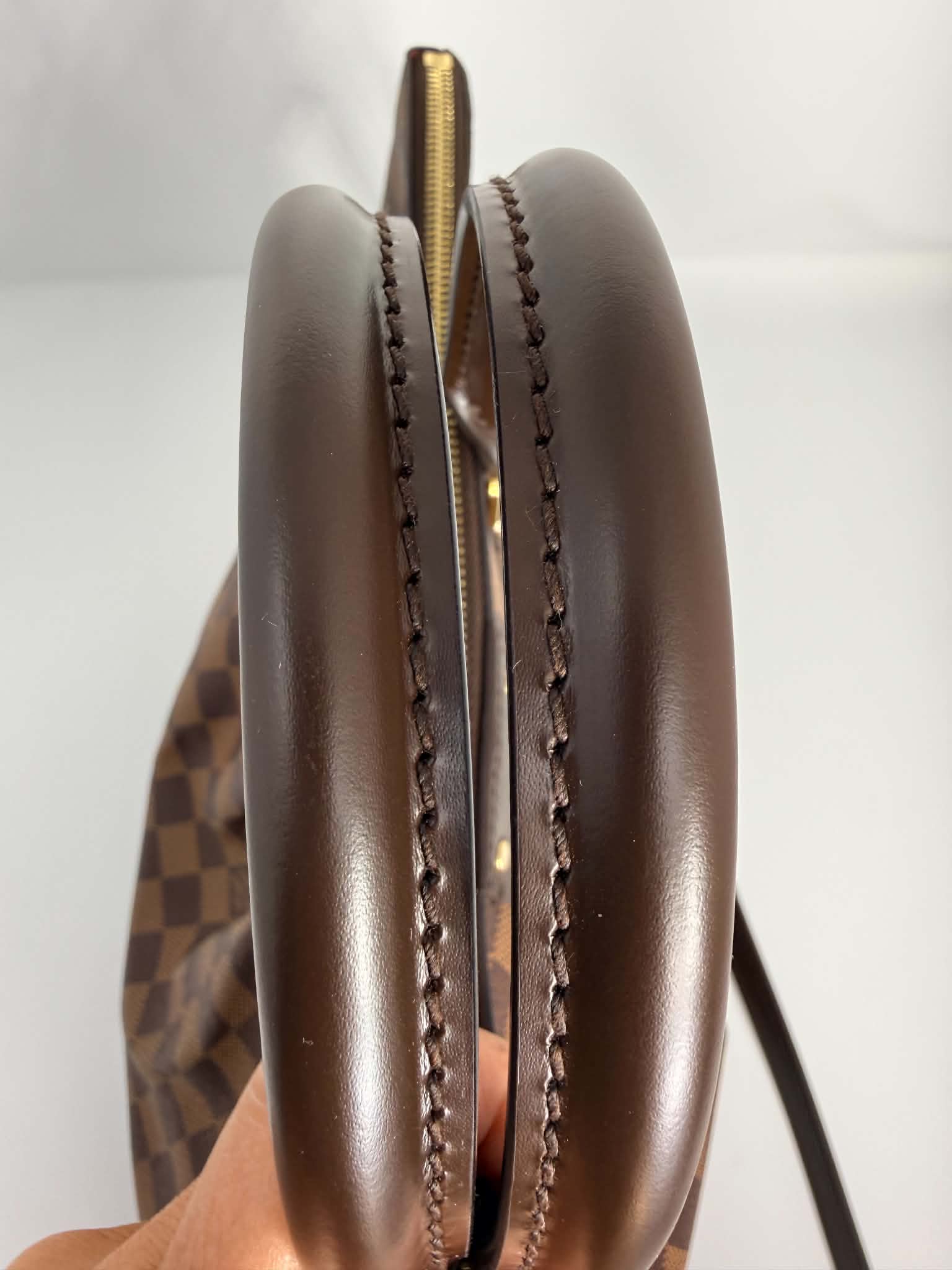 Louis Vuitton Siena GM in Damier Ebene