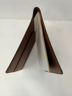 Louis Vuitton  MonogramDesk Agenda Cover MM