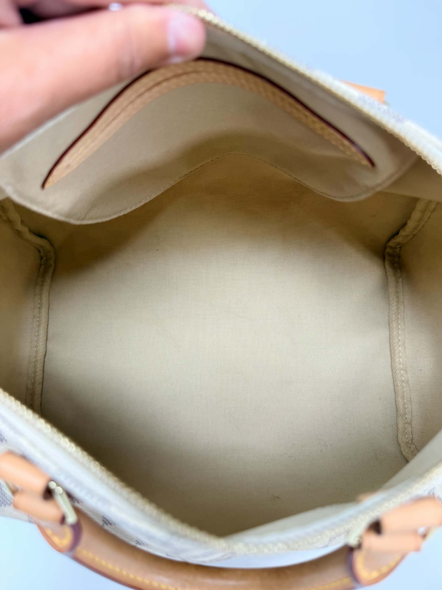 Louis Vuitton Speed 30 Damier Azur