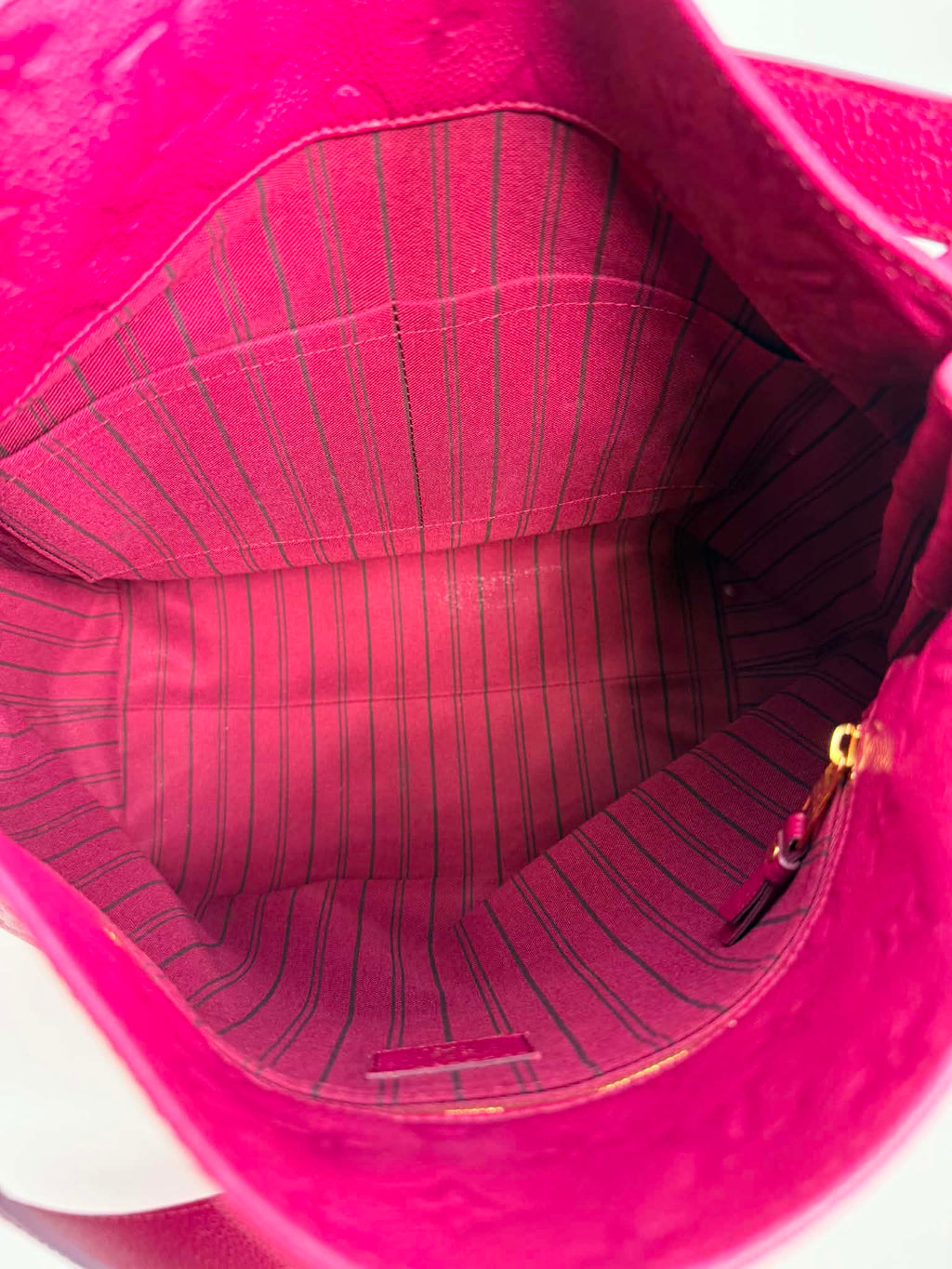 Louis Vuitton Metis Aurore Empreinte