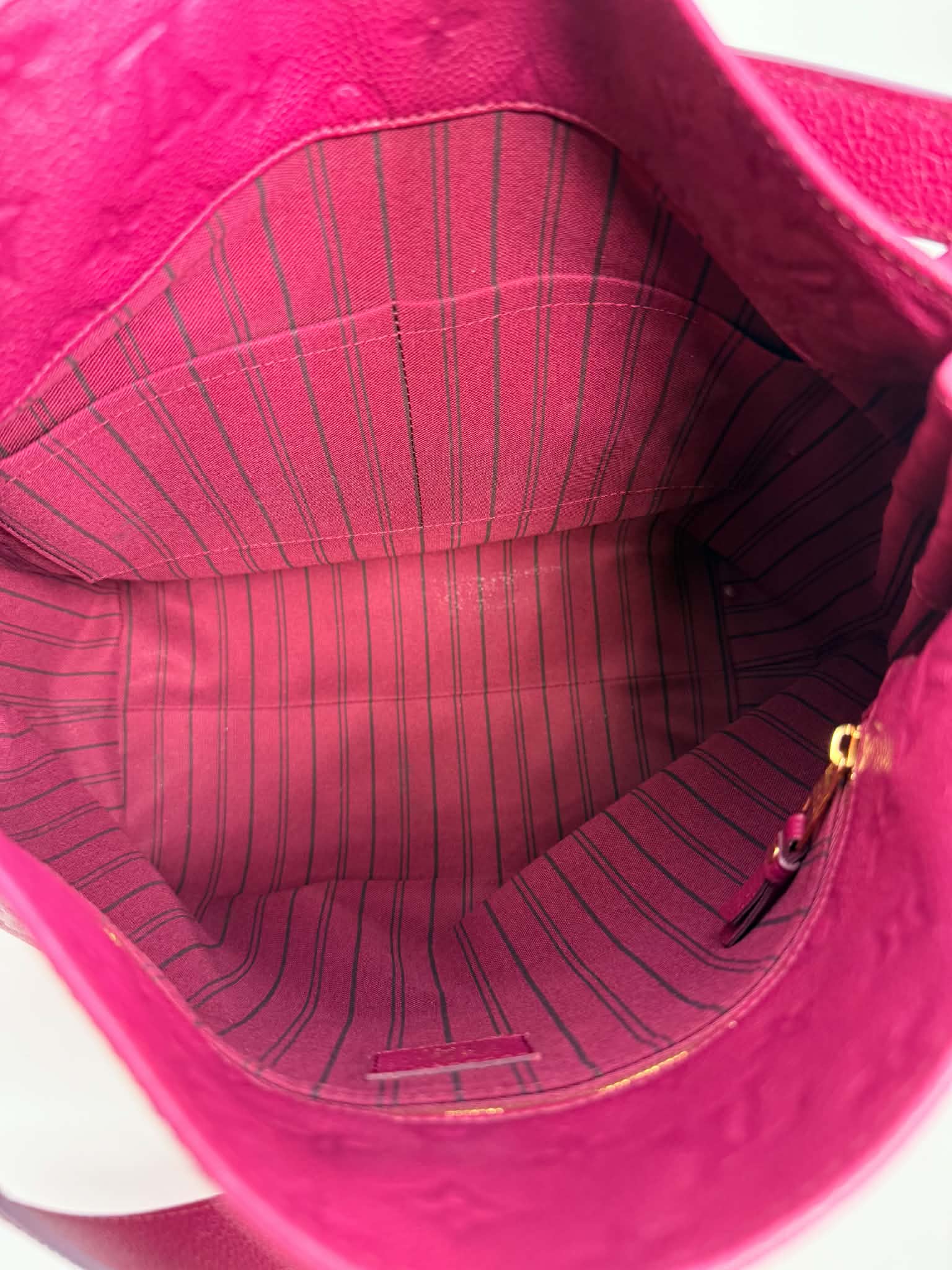 Louis Vuitton Metis Aurore Empreinte