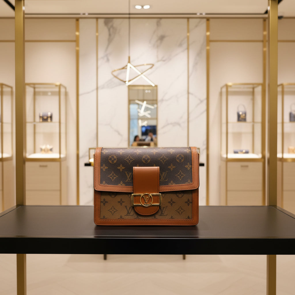 Louis Vuitton Dauphine MM