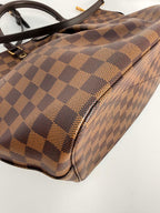 Louis Vuitton Siena GM in Damier Ebene