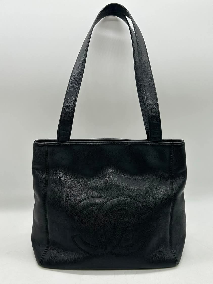 Chanel Vintage Timeless Tote