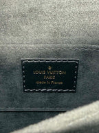 Louis Vuitton Epi Mini Dauphine Black