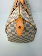 Louis Vuitton Speed 30 Damier Azur