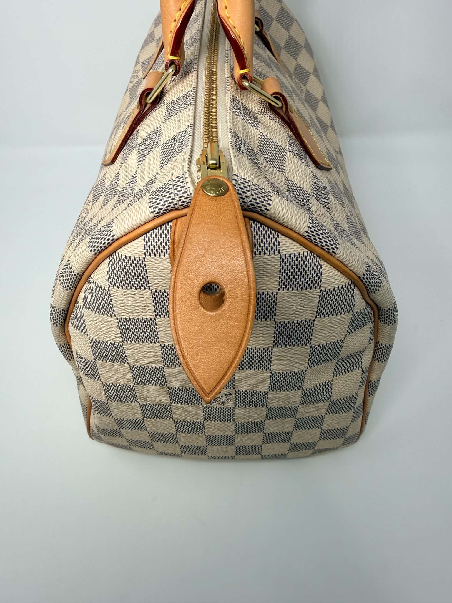 Louis Vuitton Speed 30 Damier Azur