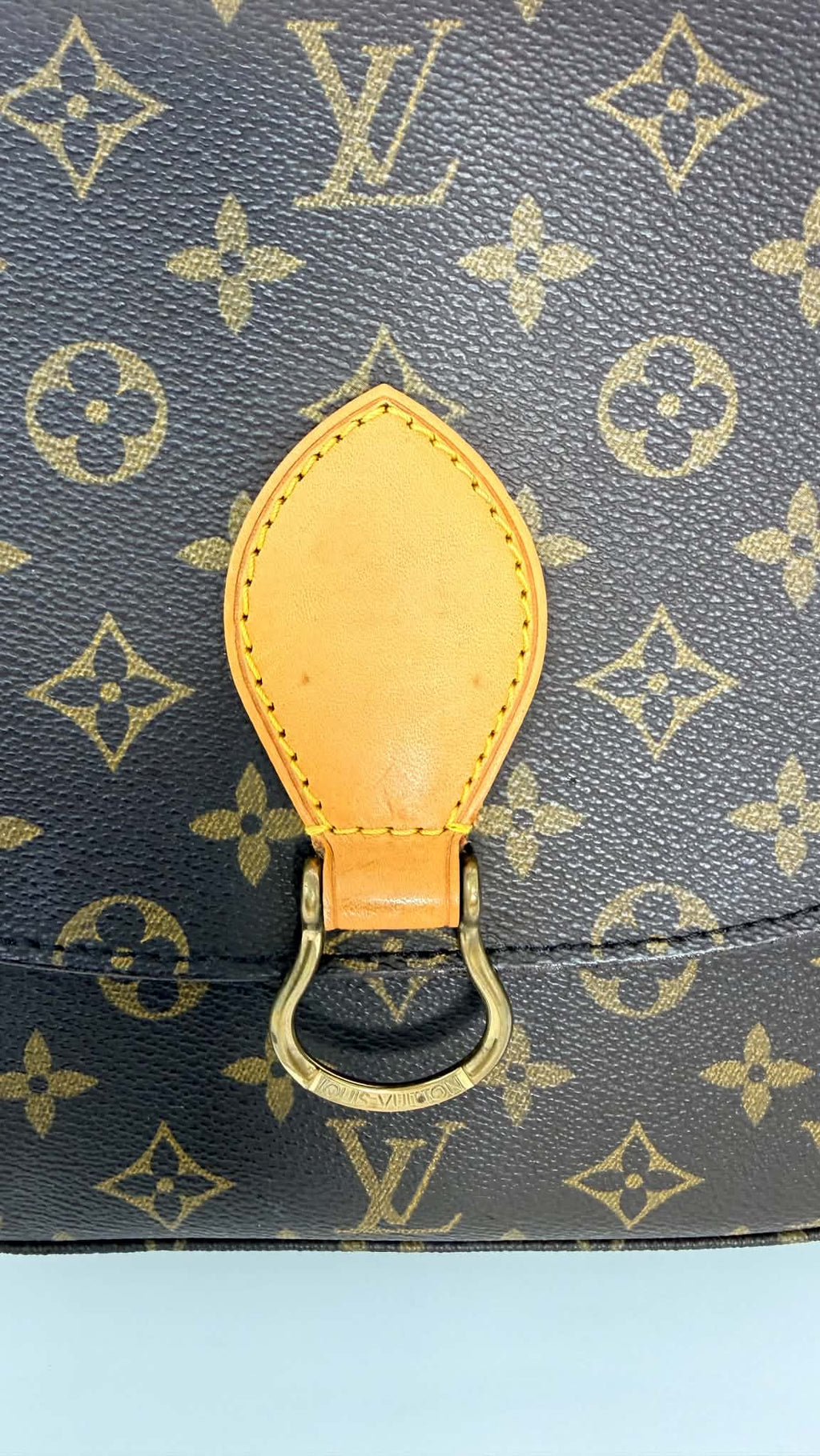 Louis Vuitton Vintage St. Cloud