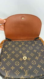 Louis Vuitton Vintage St. Cloud