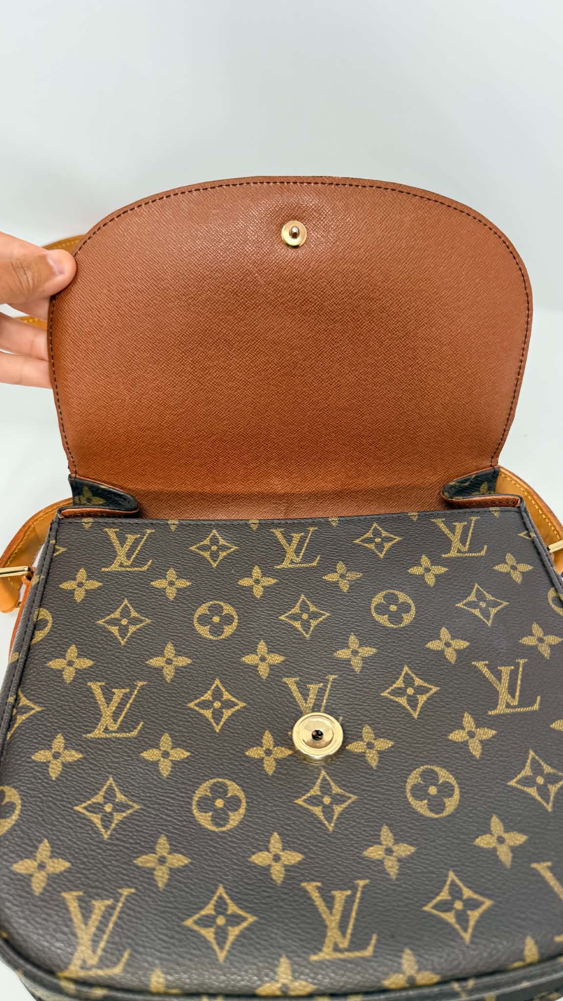 Louis Vuitton Vintage St. Cloud