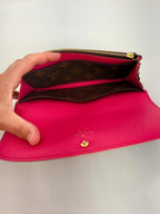 Louis Vuitton Bloom Emilie Flower Wallet