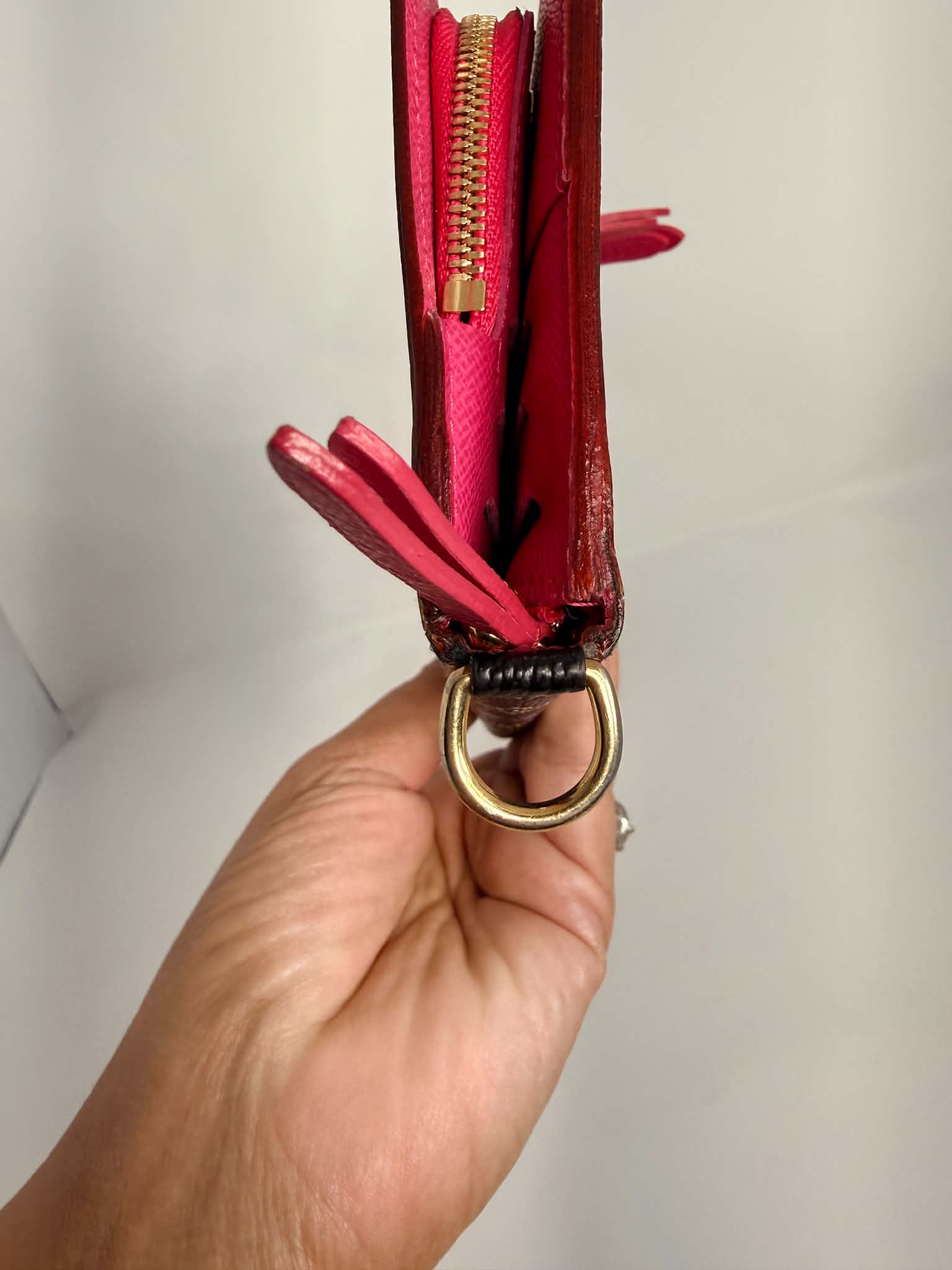 Louis Vuitton Murakami Insolite Wallet