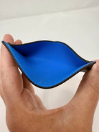 Louis Vuitton Card Holder and Insert Blue