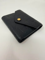 Louis Vuitton Empreinte Victorine Black Wallet