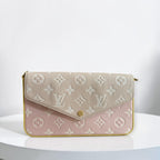 Louis Vuitton Felicie Spring in the City Limiter Edition