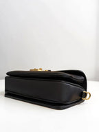 Louis Vuitton Metis East West Black Empreinte
