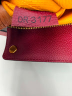 Louis Vuitton Monogram Manhattan NM Raisin