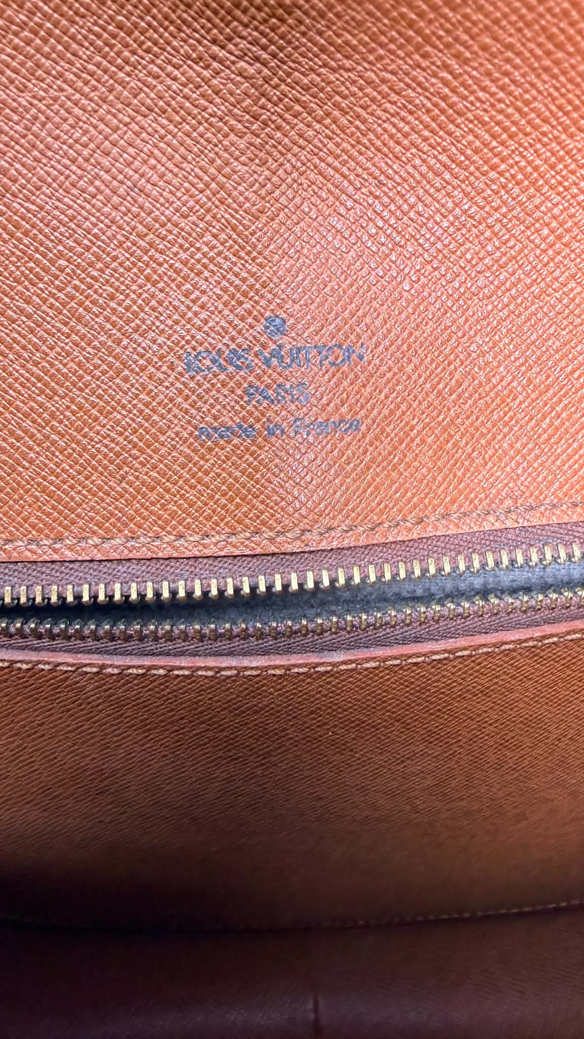 Louis Vuitton Vintage St. Cloud