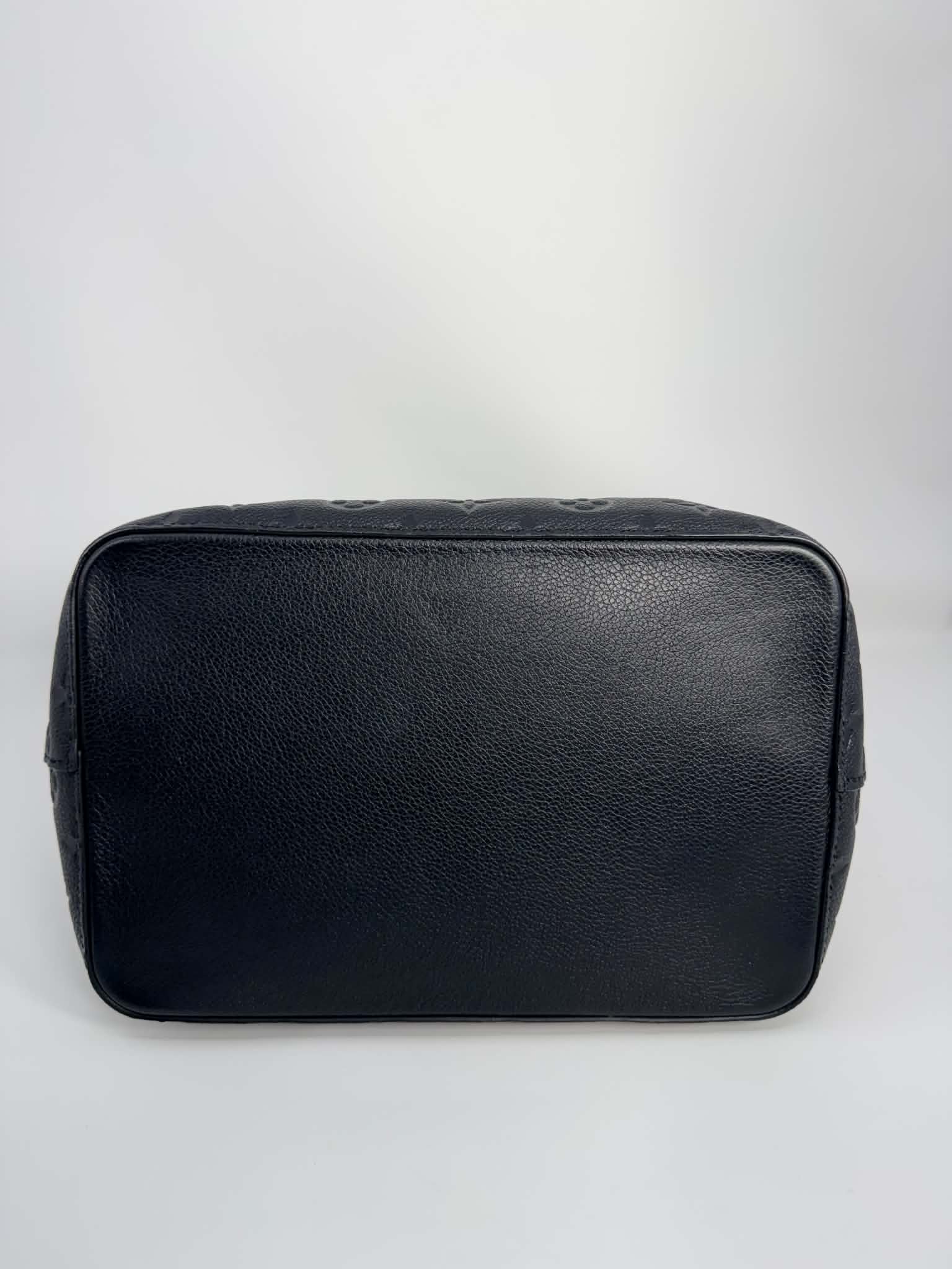 Louis Vuitton Empreinte Neonoe MM Black