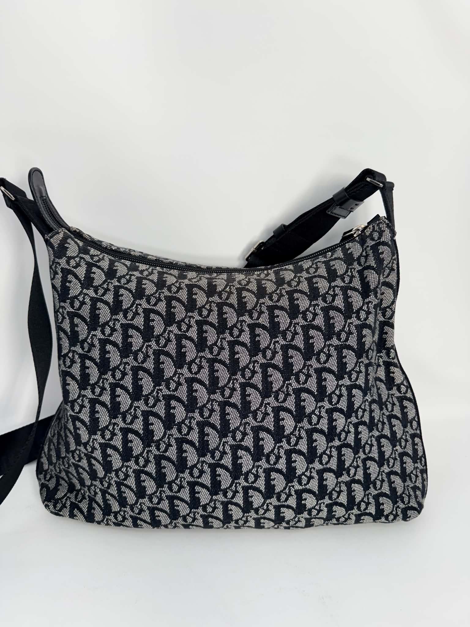 Dior Trotter Messenger Bag