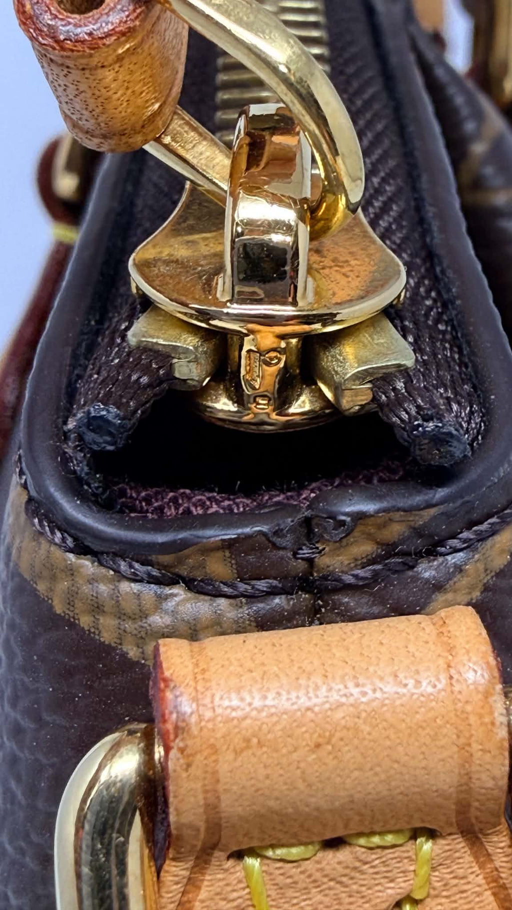Louis Vuitton Monogram Rivoli PM