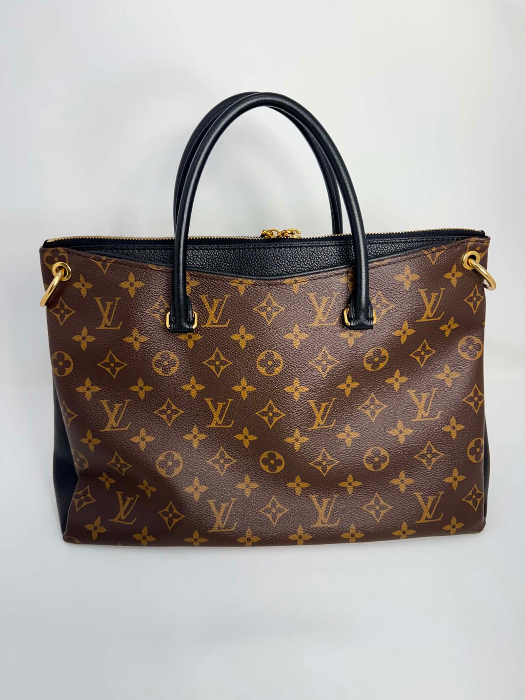 Louis Vuitton Pallas Noir MM
