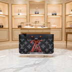 Louis Vuitton Monogram Upside Down Apollo Pochette PM
