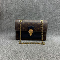 Louis Vuitton Victoire Monogram and Navy