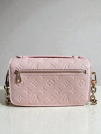 Louis Vuitton Pochette Metis East West Empriente Leather