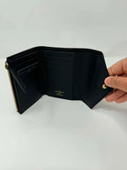 Louis Vuitton Empreinte Victorine Black Wallet