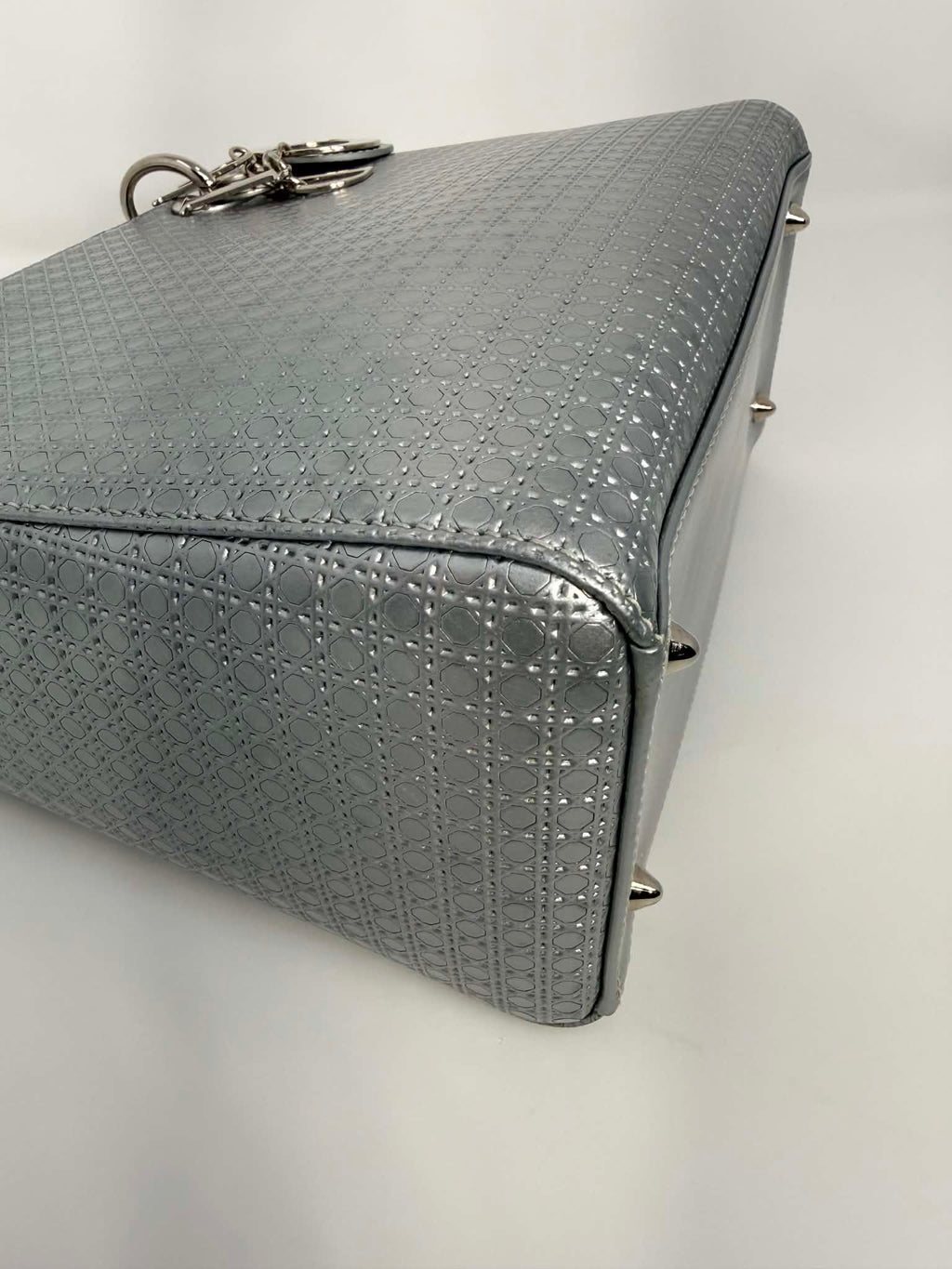 Dior Lady D Silver
