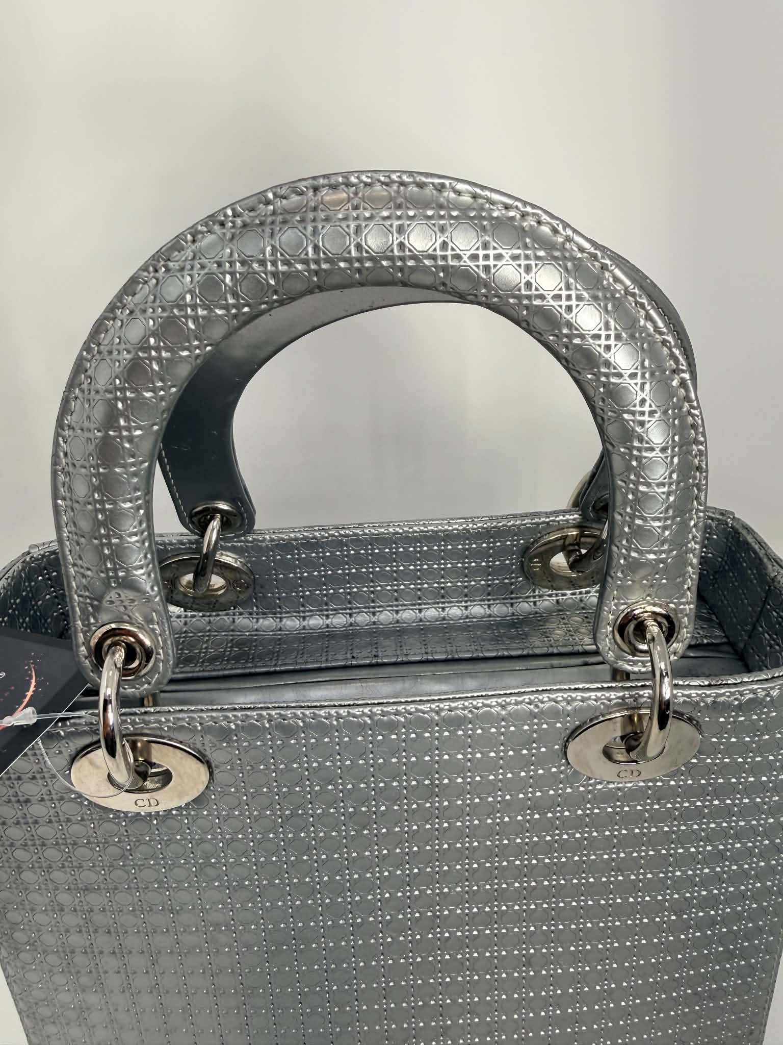Dior Lady D Silver