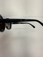 Chanel Sunnies with Hard & Soft Case and Books