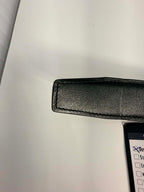 Hermes Reversible Belt Black/Brown Gold Size 80 Tan