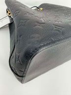 Louis Vuitton Empreinte Neonoe MM Black