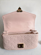 Louis Vuitton Pochette Metis East West Empriente Leather