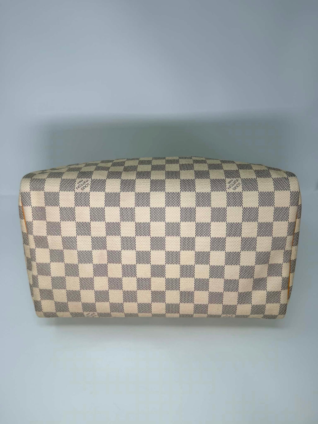 Louis Vuitton Speed 30 Damier Azur