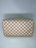 Louis Vuitton Speed 30 Damier Azur